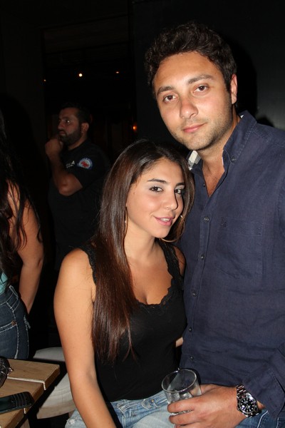 Opening of Caprice Outdoor